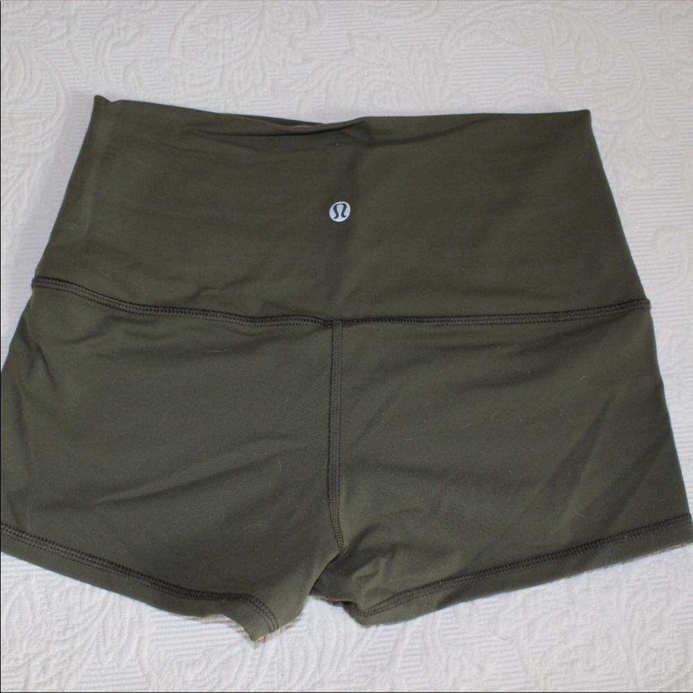 Lululemon shorts
